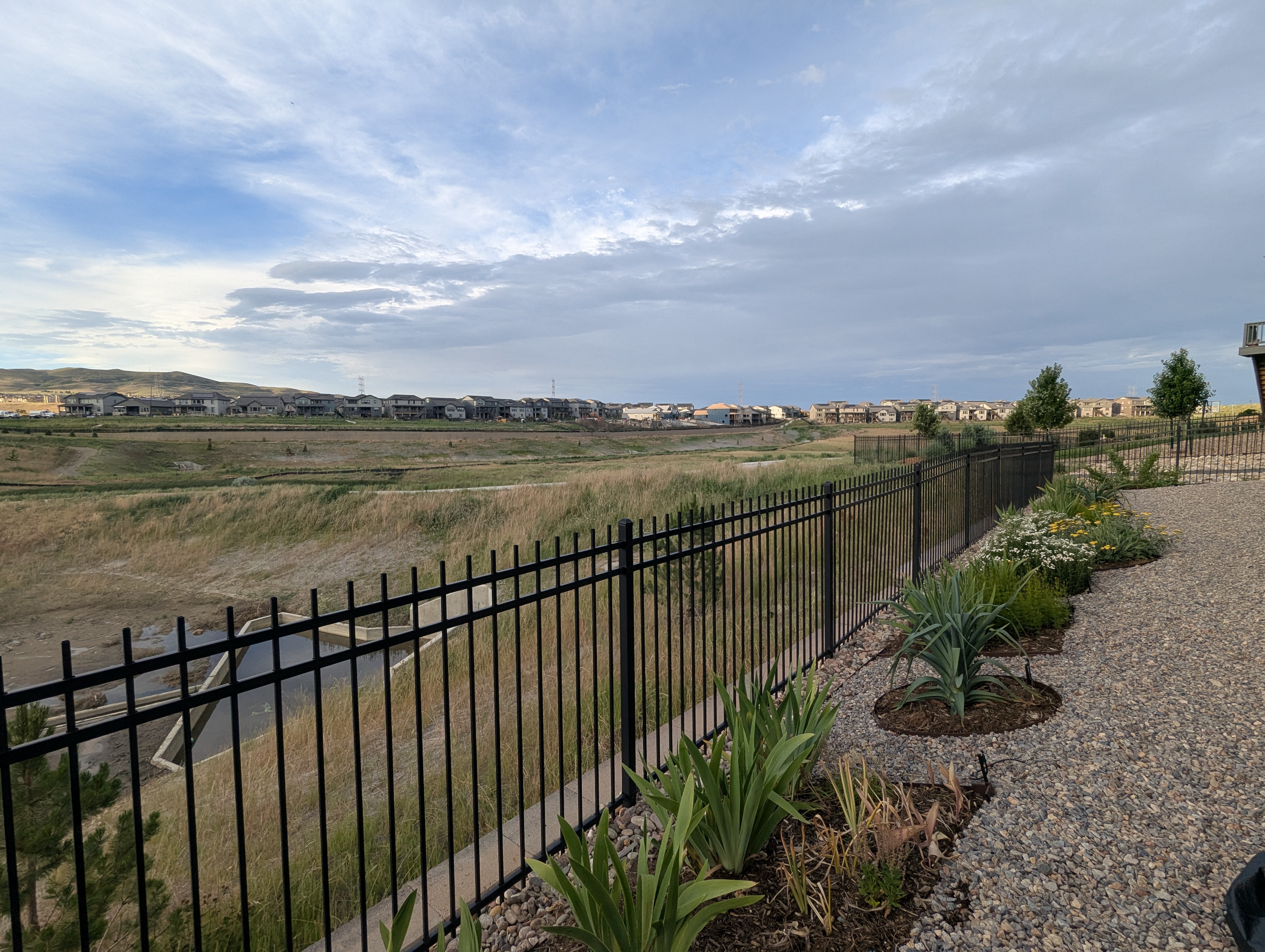 Garden, Morrison, Colorado